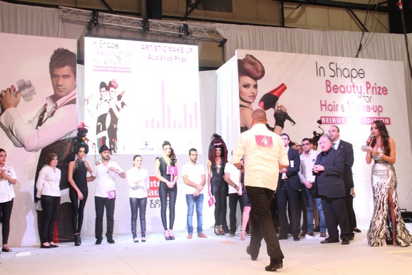 In Shape Fair 2012 Closing
